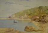 Untitled by Samuel Edward Kelly, Watercolour, offered Aug 2026
