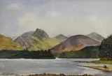 Untitled by W E J Lawson, Watercolour, offered Aug 2026