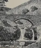 Untitled by Alfred Wainwright, Ink, offered Aug 2026