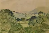 Untitled by Vivien White, Watercolour, offered Aug 2026