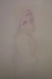 Salcome V IV by Kevin Chester, Pencil, offered Aug 2026