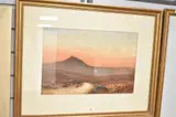 Untitled by F. Strandrin, Watercolour, offered Aug 2026