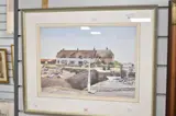 Porlock Weir by Ralph Wilkinson, Watercolour, offered Aug 2026
