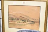 Children by William P. Welsh, Watercolour, offered Aug 2026