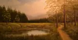 Untitled by Terry Jahner Rowley, Oil on canvas, offered Aug 2026