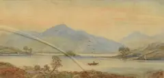 Untitled by Edward Horace Thompson, Watercolour, offered Aug 2026