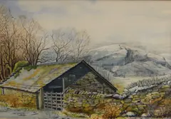 Untitled by C Nottingham, Watercolour, offered Aug 2026