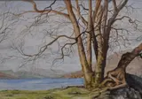Untitled by C Nottingham, Watercolour, offered Aug 2026