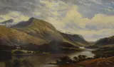 Untitled by Charles Pettitt, Oil on canvas, offered Aug 2026