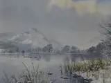 Grasmere by Jill Aldersley, Lithograph, offered Aug 2026