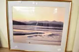 Leven Estuary by David Briggs, Lithograph, offered Jul 2026