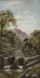 Untitled by C.F Watson, Oil on canvas, offered Jul 2026