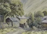 Hartsop by Jim Ingham Riley, Watercolour, offered Jul 2026