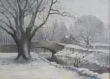 Untitled by Donald R Mounsey, Watercolour, offered Jul 2026