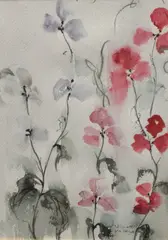 Untitled by Vinette Wilkinson, Watercolour, offered Jul 2026
