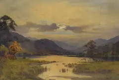 Untitled by Edward Horace Thompson, Watercolour, sold Jul 2026