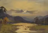 Untitled by Edward Horace Thompson, Watercolour, sold Jul 2026