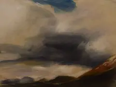 Untitled by Donald Wilkinson, pastel, offered Jul 2026