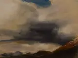 Untitled by Donald Wilkinson, pastel, offered Jul 2026