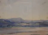 Untitled by Robin Wallace, Watercolour, offered Jul 2026