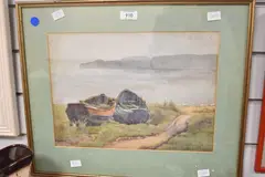 Untitled by Carl von Marr, Watercolour, offered Jun 2026