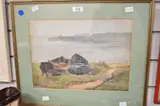 Untitled by Carl von Marr, Watercolour, offered Jun 2026