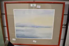 Untitled by John Cooke, Watercolour, offered Jun 2026