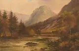 Untitled by George Willis-Pryce, Oil on canvas, offered Jun 2026