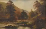 Untitled by George Willis-Pryce, Oil on canvas, offered Jun 2026