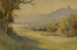 Untitled by G.S Harrison, watercolour, offered Jun 2026