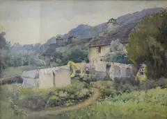 Untitled by Carl von Marr, Watercolour, offered Jun 2026