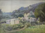 Untitled by Carl von Marr, Watercolour, offered Jun 2026