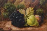 Untitled by E.L Poole, oil on board, offered Jun 2026