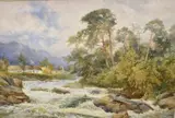Untitled by G Hodgson, Watercolour, offered Jun 2026
