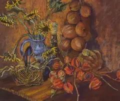 Untitled by Patricia Turner, Oil, offered Jun 2026