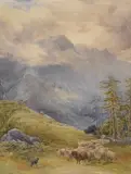 Untitled by Charles Pigott, Watercolour, offered Jun 2026