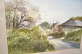 Entrance to Old Mill Creek Dartmouth by Francis Phillip Goodchild, Watercolour, offered May 2026