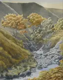 Baugh Fell by John Mounsey, Watercolour, offered May 2026