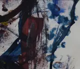 Winter Twigs by Jill Rouse, Watercolour and ink, offered May 2026