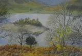 Haweswater by Jill M Aldersley, Watercolour, offered May 2026