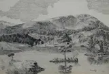 Tarn Hows and Wetherlam by Norman Barker, Ink, offered May 2026