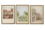 Untitled by William Freeborne, watercolor, offered Aug 2026