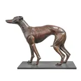 Untitled by Mary Quinn, bronze, offered Aug 2026