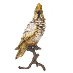 Untitled by Franz Xaver Bergman, bronze, sold Aug 2026