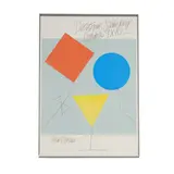Designers Saturday / London by Alan Fletcher, print, sold Aug 2026