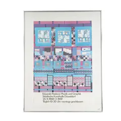 Plastik und Graphik by Eduardo Paolozzi, print (other), offered Aug 2026