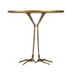 Traccia by Meret Oppenheim, bronze, sold Aug 2026
