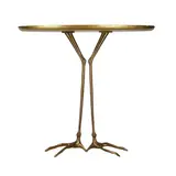 Traccia by Meret Oppenheim, bronze, sold Aug 2026