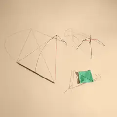 Shadow piece by Pierre Degen, sculpture, sold Aug 2026