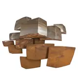 Untitled by Stevens Dossou-Yovo, sculpture, sold Aug 2026